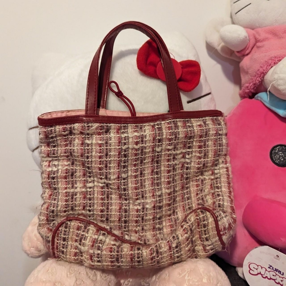 hello kitty purse wool - Picture 4 of 7